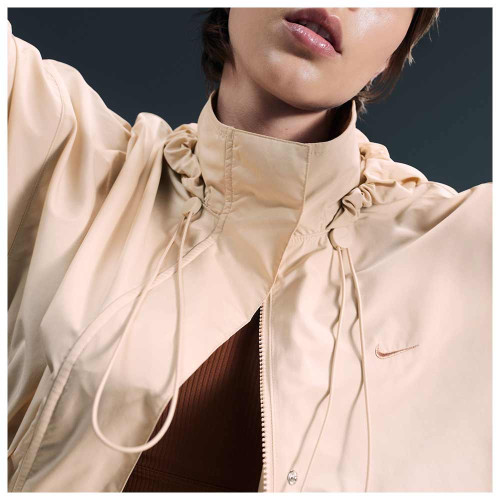 Nike Γυναικείο μπουφάν Sportswear Essentials Trench Coat